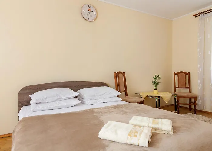 Paradise Apartments